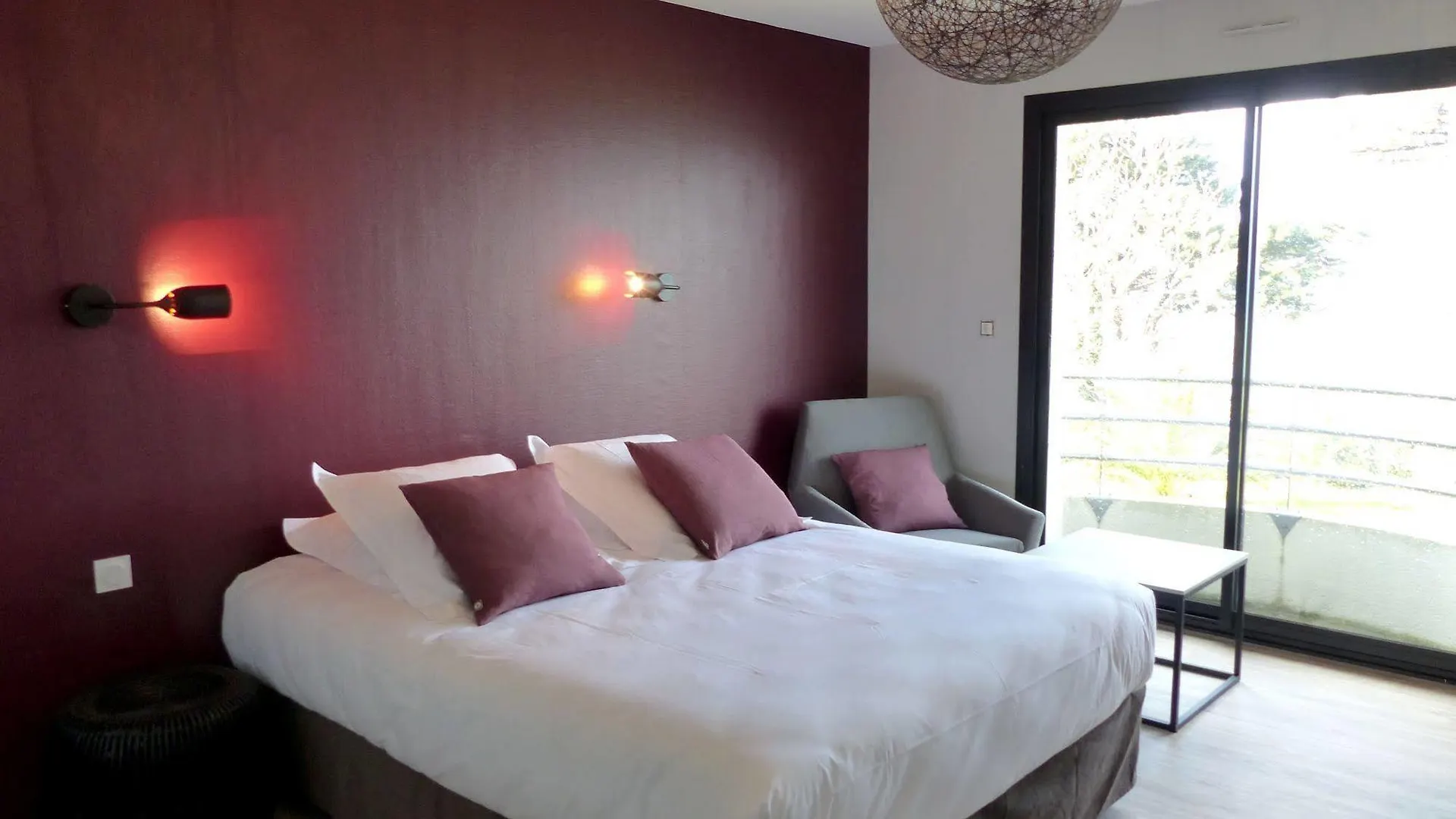 Villa Les Hydrangeas Perros-Guirec Hotel