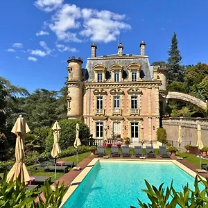 **** Guest house Chateau Clement - Teritoria France