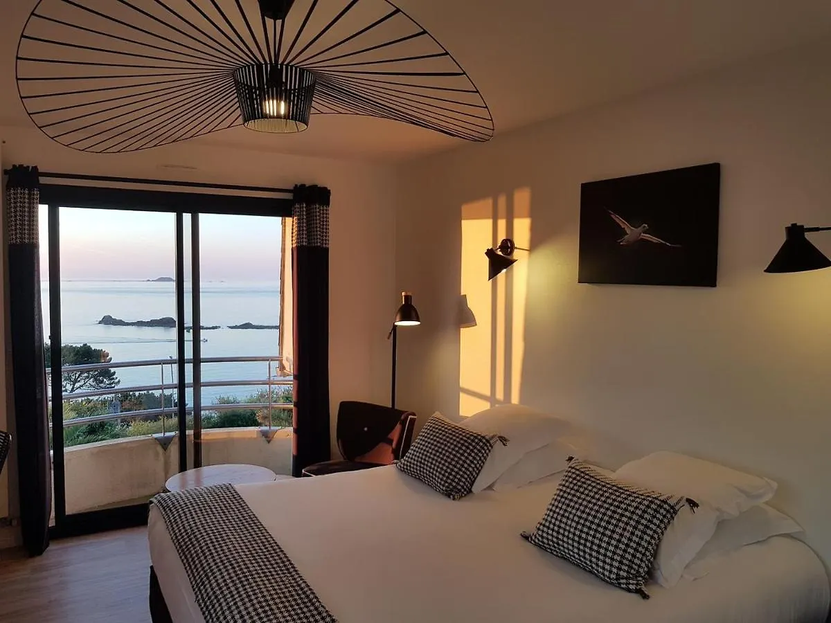 Villa Les Hydrangeas Perros-Guirec France