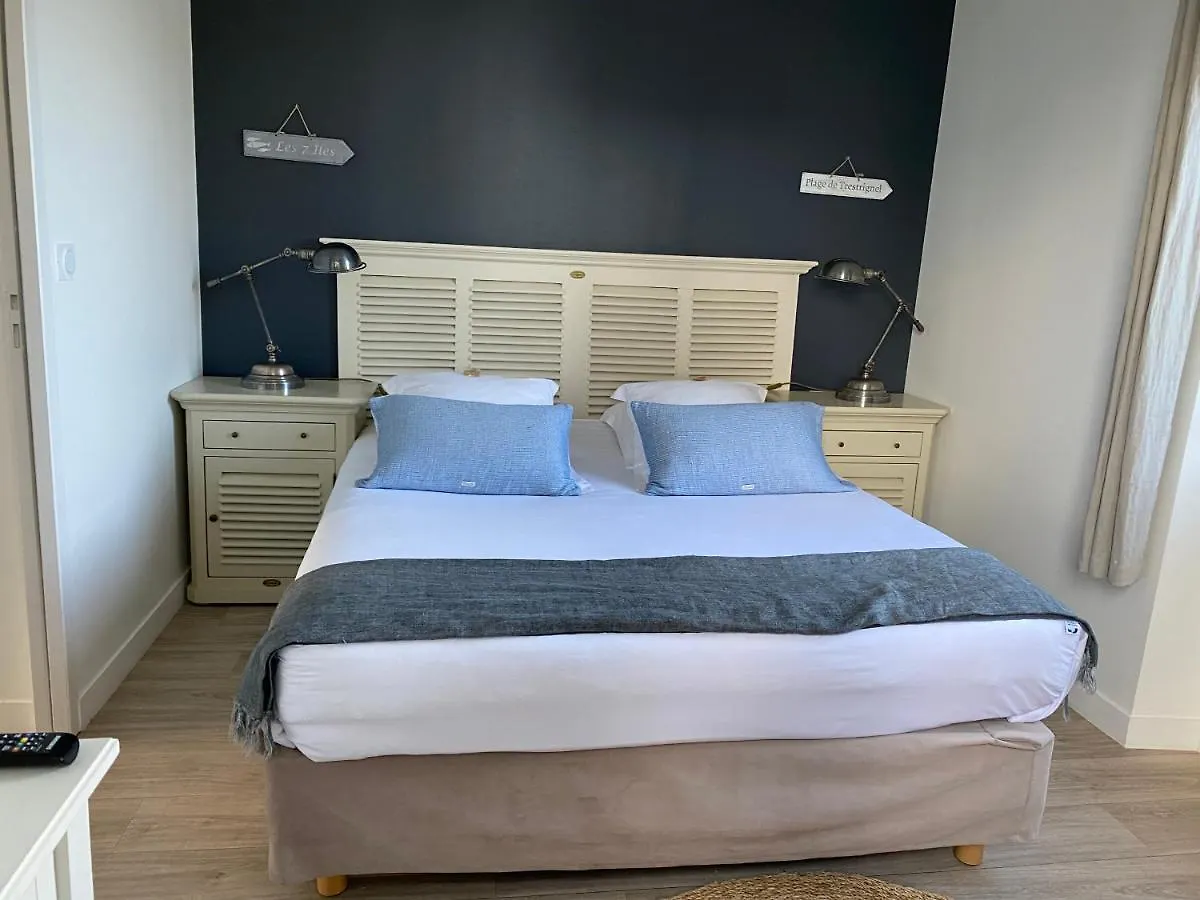 Villa Les Hydrangeas Perros-Guirec 3*,