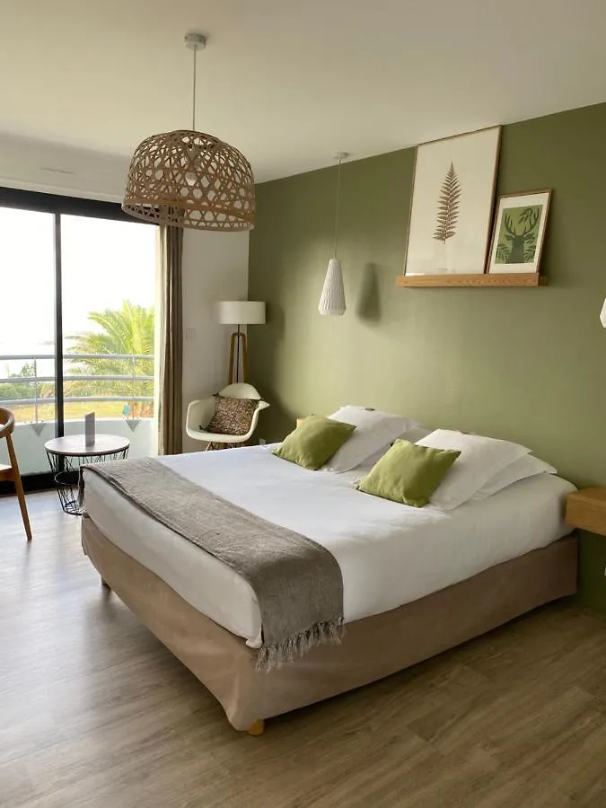 Villa Les Hydrangeas Perros-Guirec
