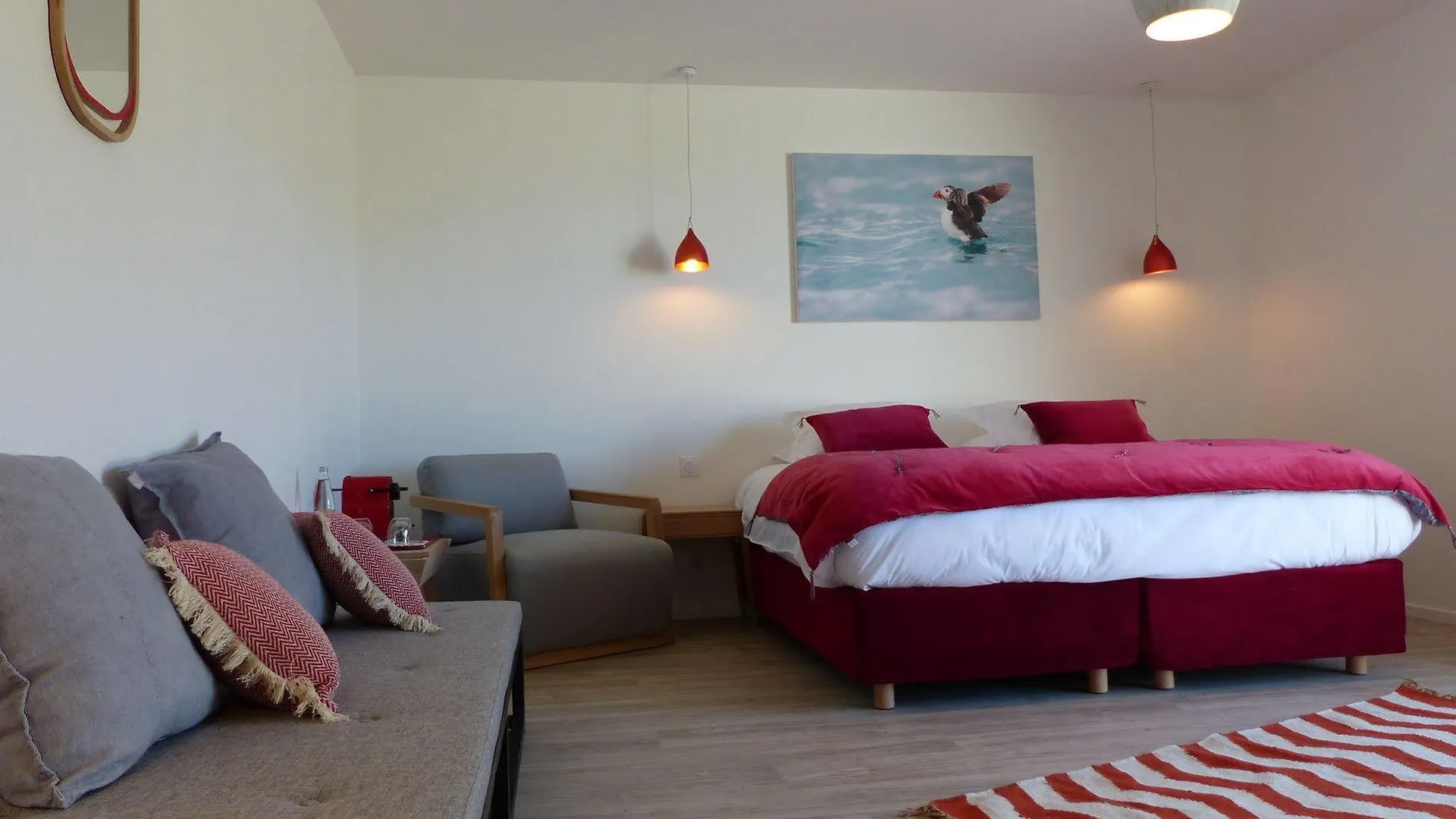 Villa Les Hydrangeas Perros-Guirec 3*,  France