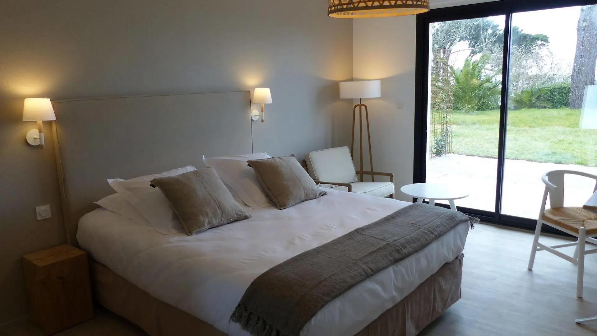 Villa Les Hydrangeas Perros-Guirec Hotel