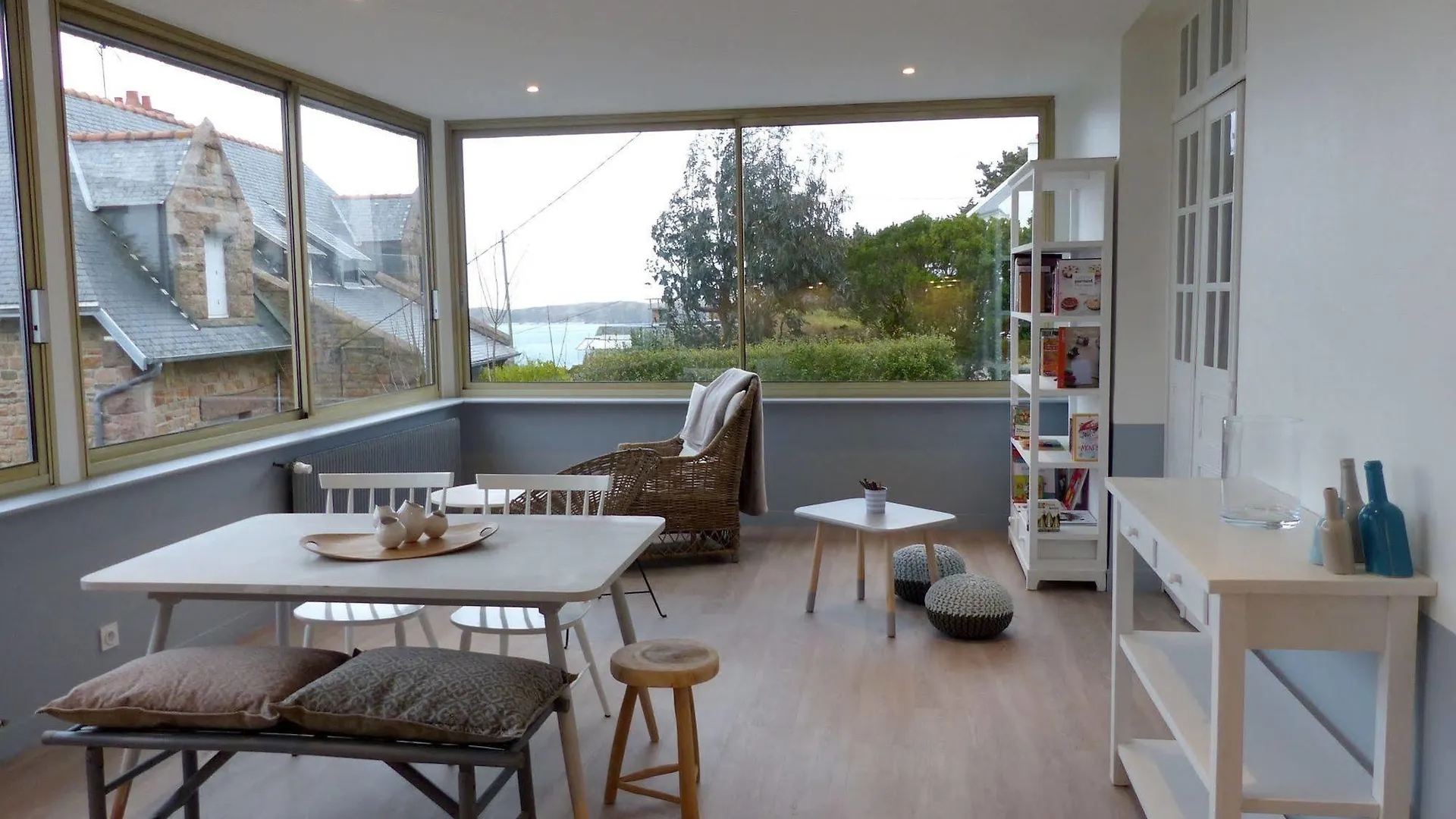 *** Hotel Villa Les Hydrangeas Perros-Guirec France